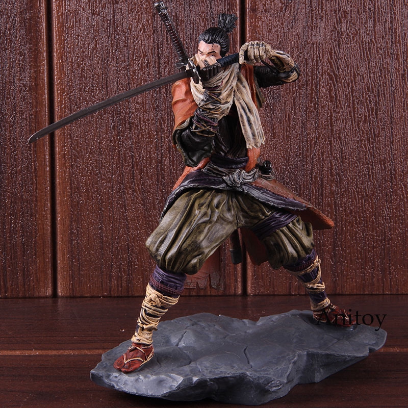 Animation Art Characters New Sekiro Shadows Die Twice Collector S Edition Shinobi Figure Statue No Box Collectibles Thrivingkidsconnection Com