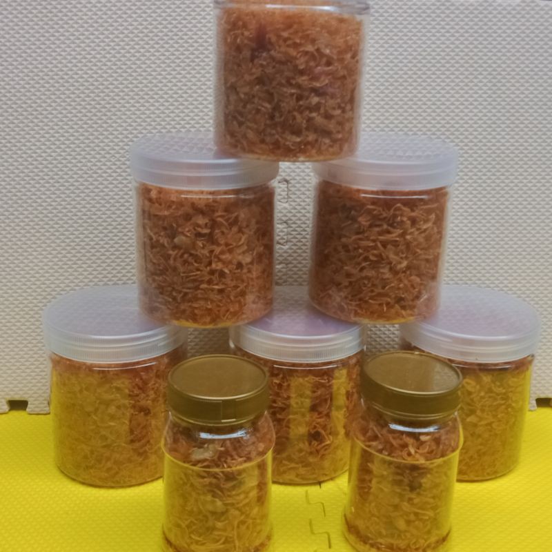

BAWANGGORENG ASLI,bawang brebes tanpacampuran tepung 200gr