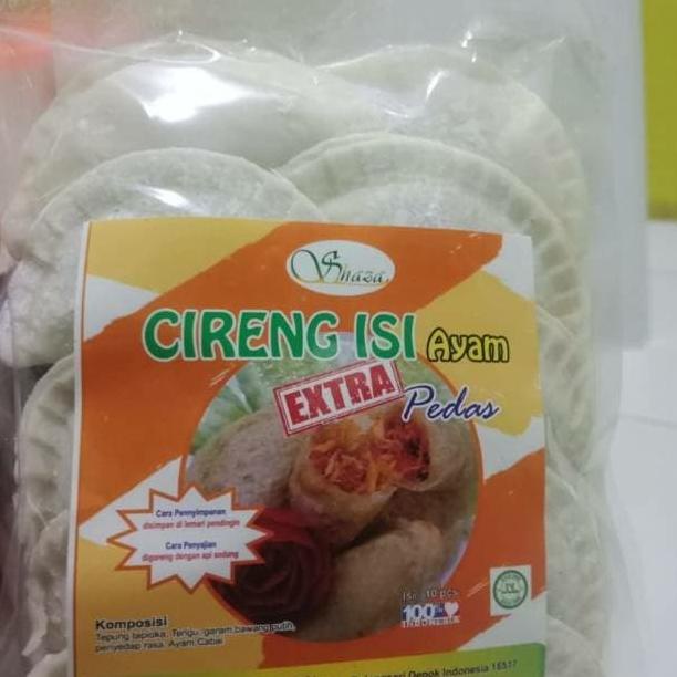 

Big Sale Cireng Isi Ayam Shaza Big Sale