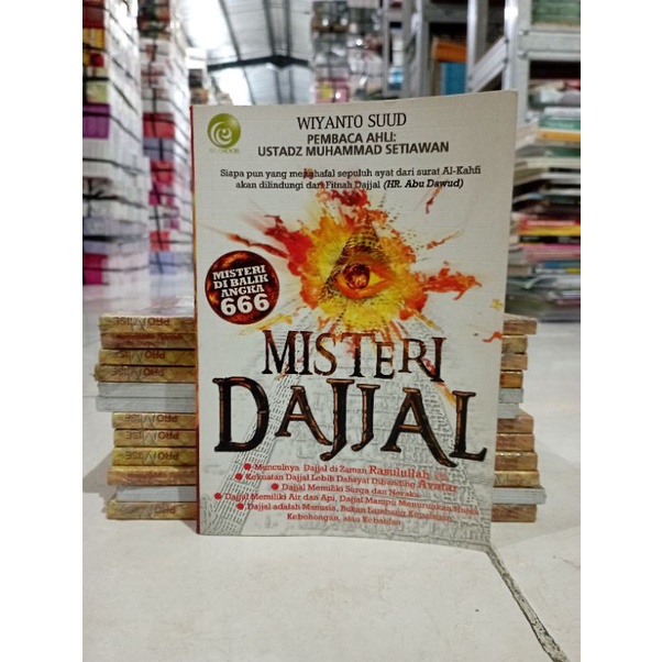 OBRAL BUKU MOTIVASI / PENGEMBANGAN DIRI / SELF IMPROVEMENT / INSPIRASI / BISNIS / 99 POLA PIKIR / CINTA ITU MOTIVASI / SUKSES DI PERGURUAN TINGGI MURAH DAN ORIGINAL-MISTERI DAJJAL