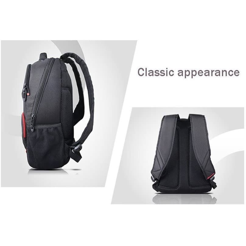 Tas Ransel cowok laptop Backpack cewek Thinkpad B200 Original