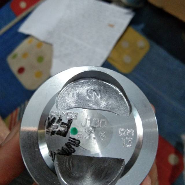 PISTON KIT FIM JUPITER Z XB STD (53.5 mm)
