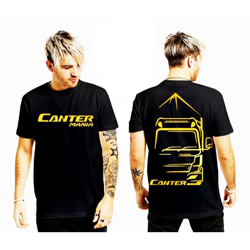 Kaos Canter Mania / Kaos Distro Canter Mania