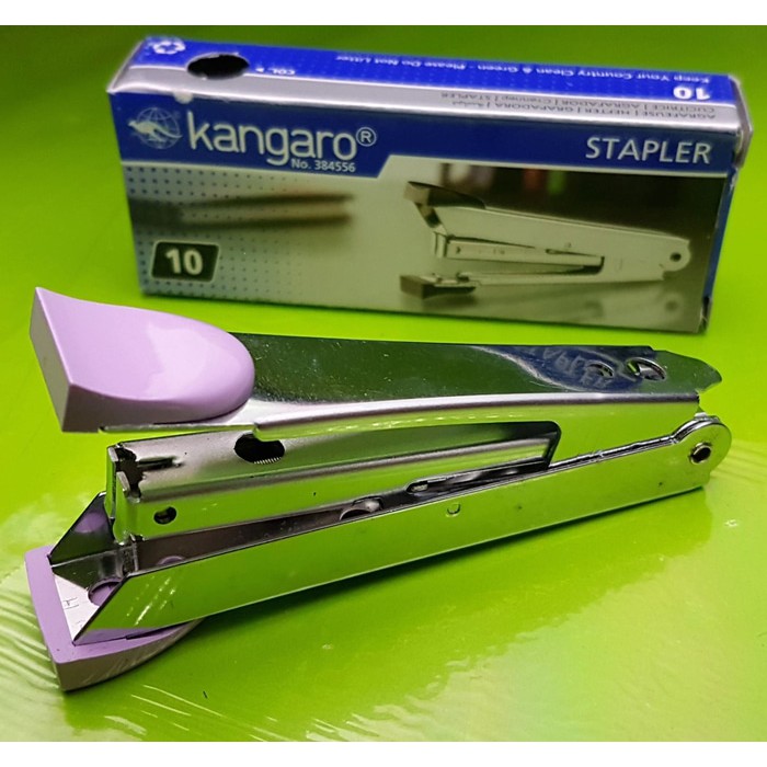 

Stapler Kangaroo / Per Piece / Staples Steples Stepler