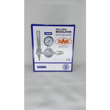 REGULATOR LAS ARGON ASANO JAPAN QUALITY