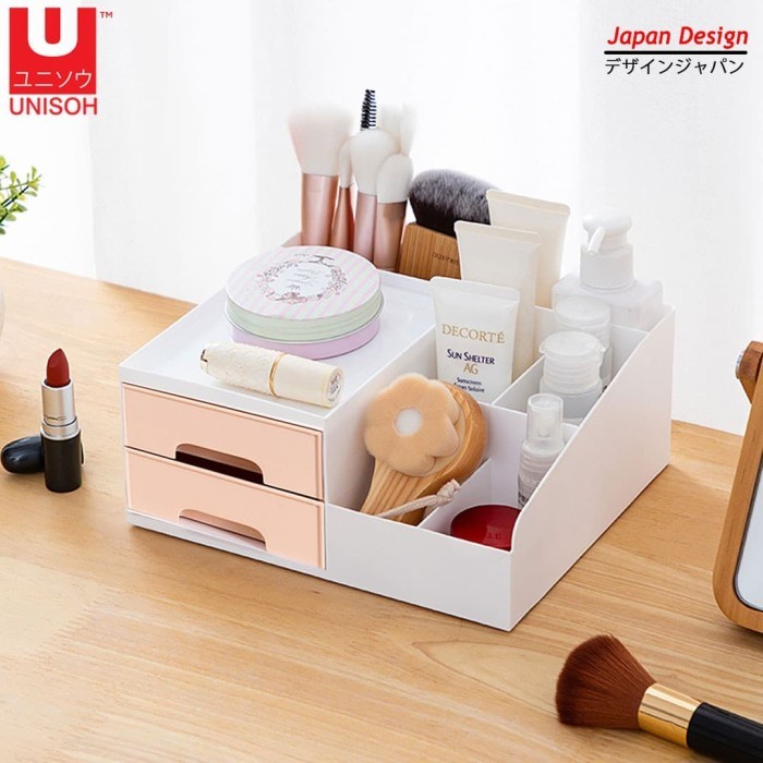 

CODE328 UNISOH RAK LACI TEMPAT STATIONARY STORAGE ORAGNIZER