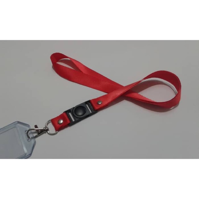 

TALI GANTUNGAN KAIT ID CARD POLOS 2cm