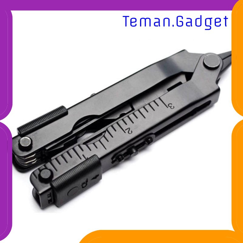 TG-DE035 Tang EDC Multifungsi Stainless Steel - MPA01