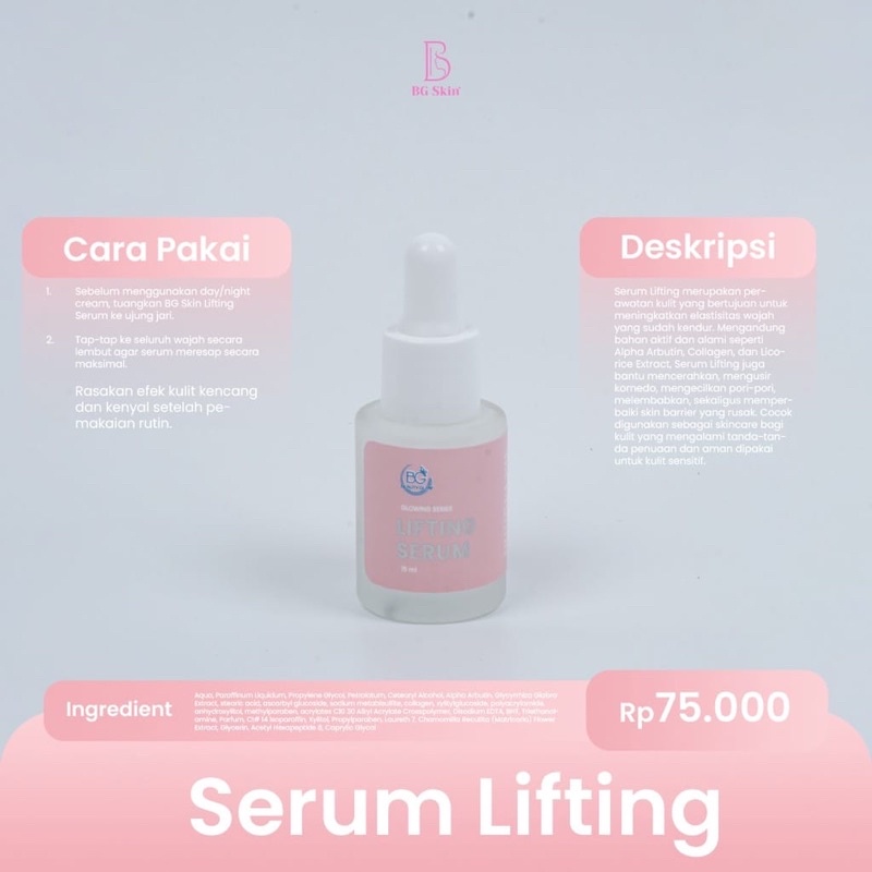 LIFTING SERUM Beauty Glow