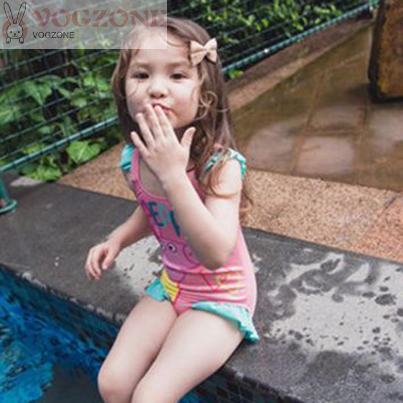  Bayar Di Tempat Baju  Renang  Anak  Perempuan  One Piece 