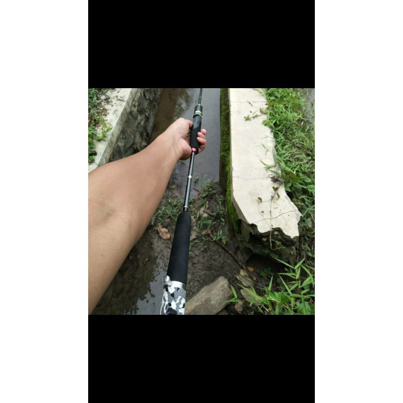 joran custom sutet galatama casting jigging laut