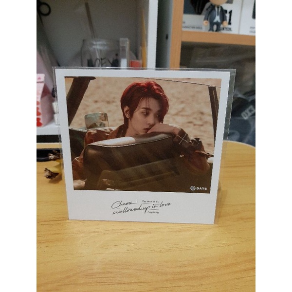 BENE SOUNDWAVE JAE DAY6 NEGEN