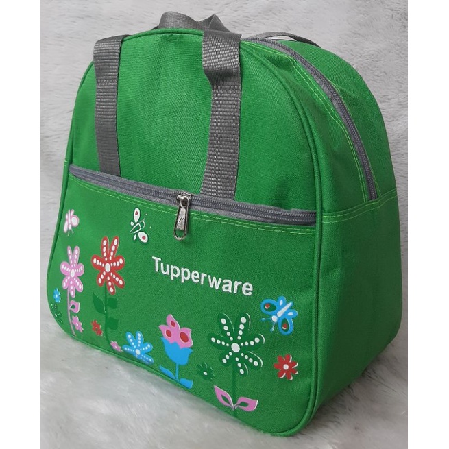 TAS BEKAL/TAS ANAK/TAS BEKAL POP TUPPERWARE