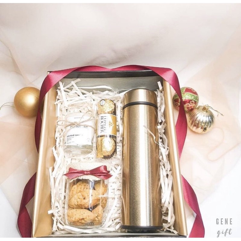 

Christmas Hampers by Genegift (WINTER Package)