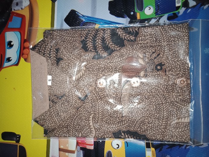 Xs.s.m.l.xl.xxl.3l.4l.5l Kemko Batik Anak Daun Serit Size Usia 6 Bulan Sampai Dewasa Komplit Lengkap