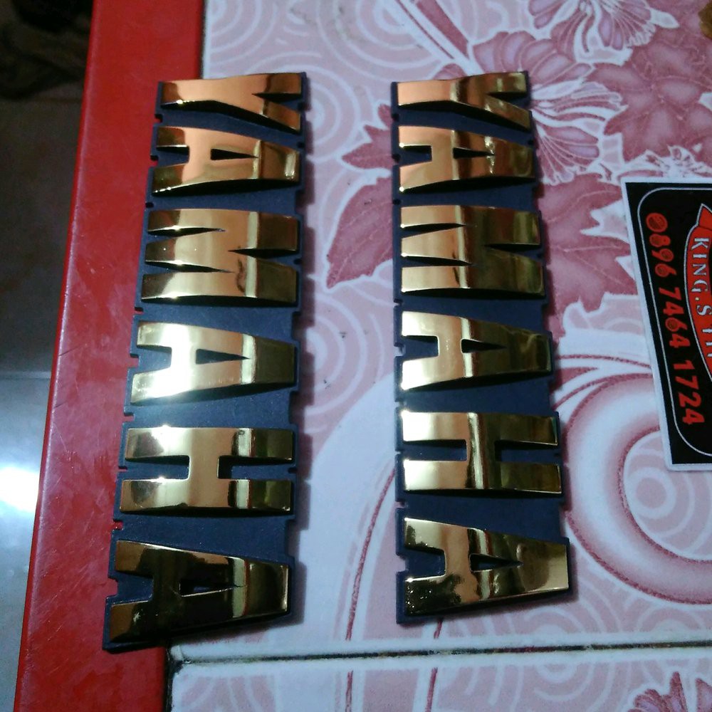 emblem tangki rx king kw super JKS16391