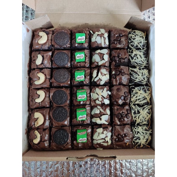 

Brownies Sekat Panggang