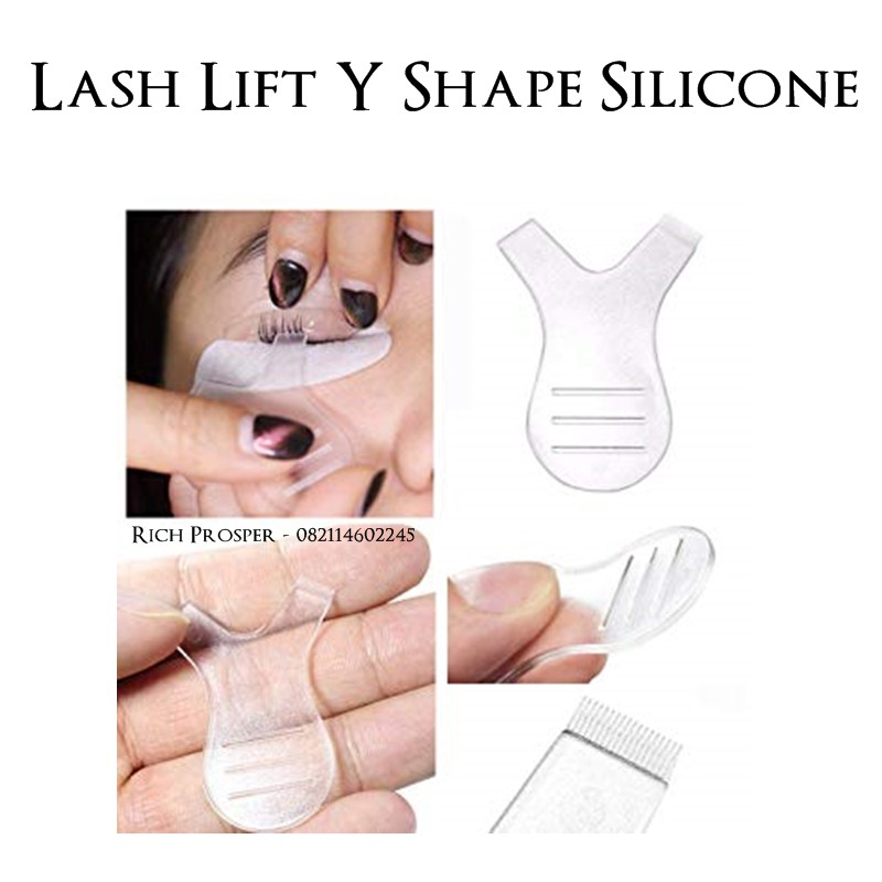 Lash Lift Y Shape Silicone [A-25]