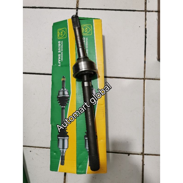 cv joint as roda depan taft gt hiline rocky f70 pendek rh 30t