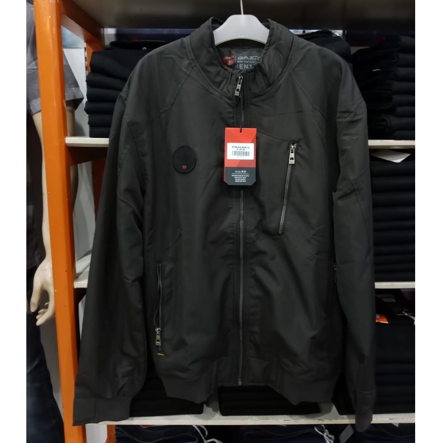 GAZR Jaket Parka Big Size