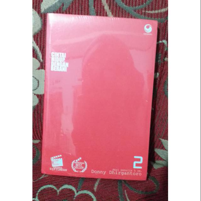 Novel 2- Donny Dhirgantoro