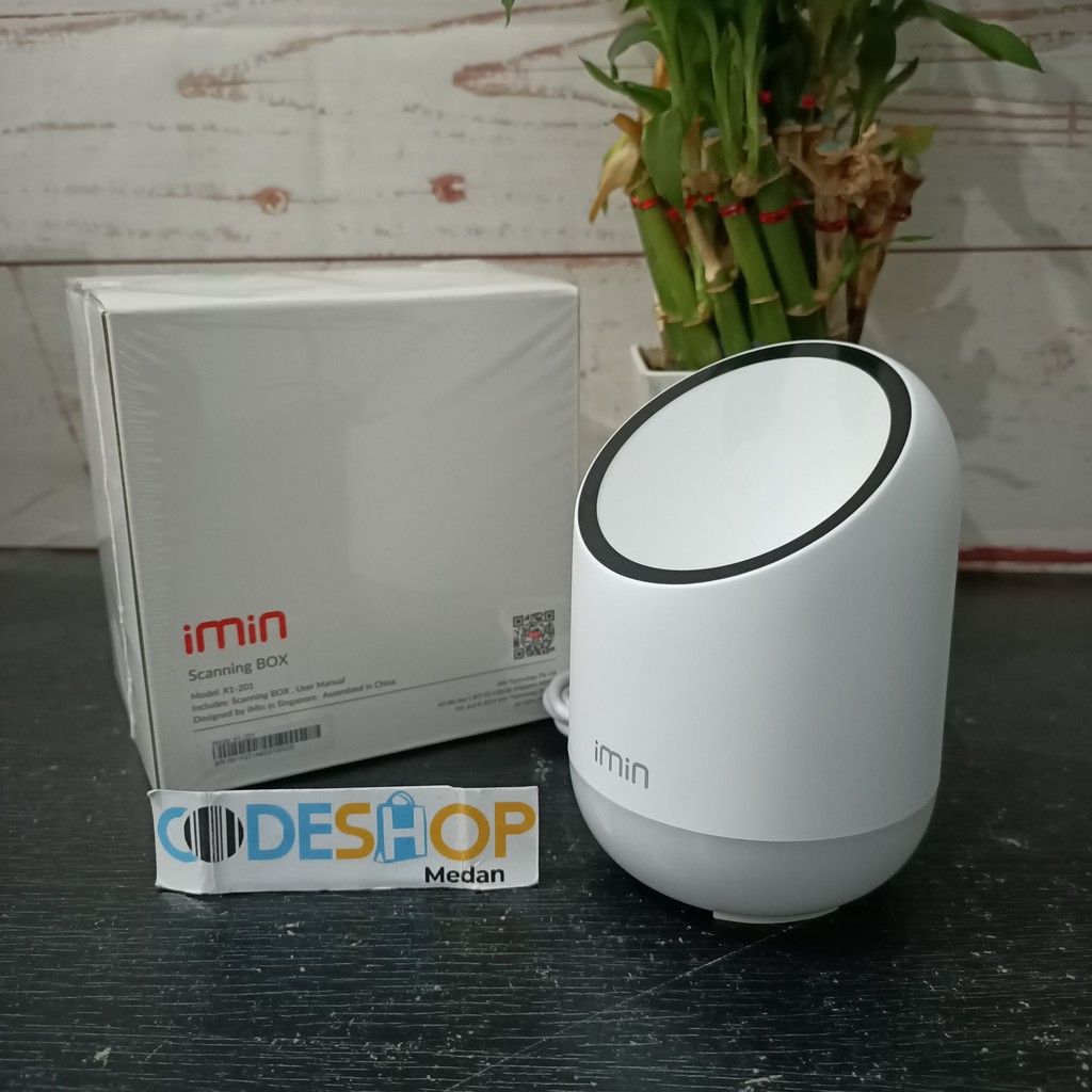 iMin X1 Scanner Barcode 2D