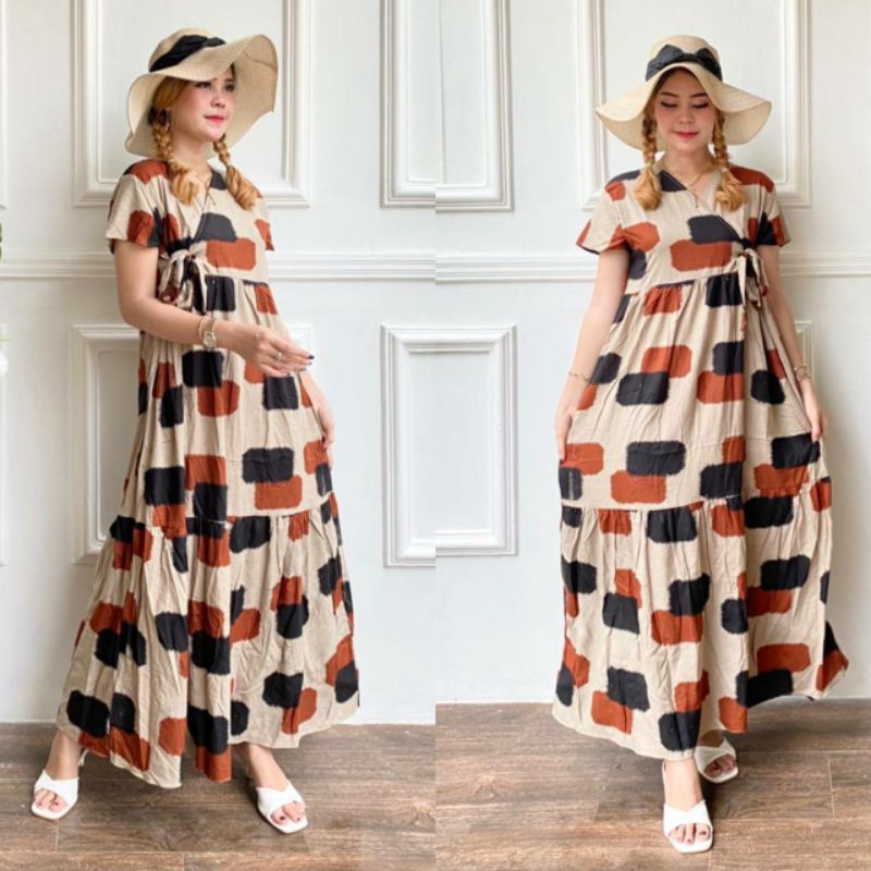 DASTER LONG KIMONO BATA | DASTER KEKINIAN | DASTER SEMATAKAKI | DASTER MURAH(BISA COD)-4