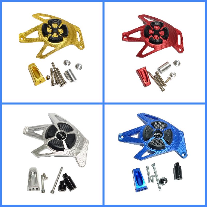 Tutup Cover Pelindung Cvt Nmax Variasi Cnc Nmax Aerox 155