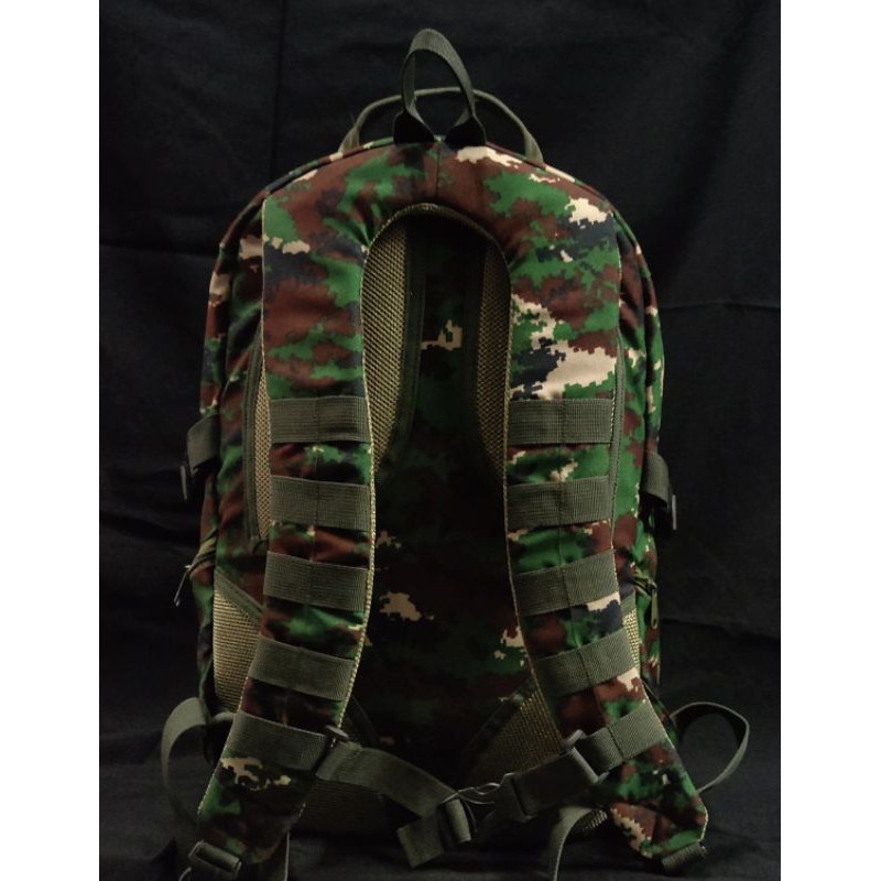 Ransel model jatah motif loreng NKRI