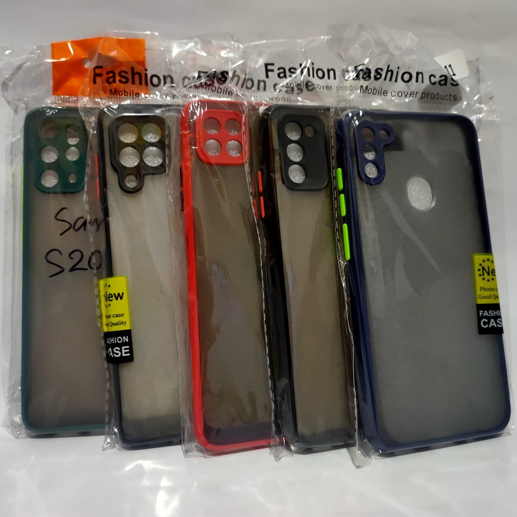 (MK) Case Dove My Choice Samsung F62/M62