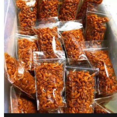 

Makaroni Pedas Nampol