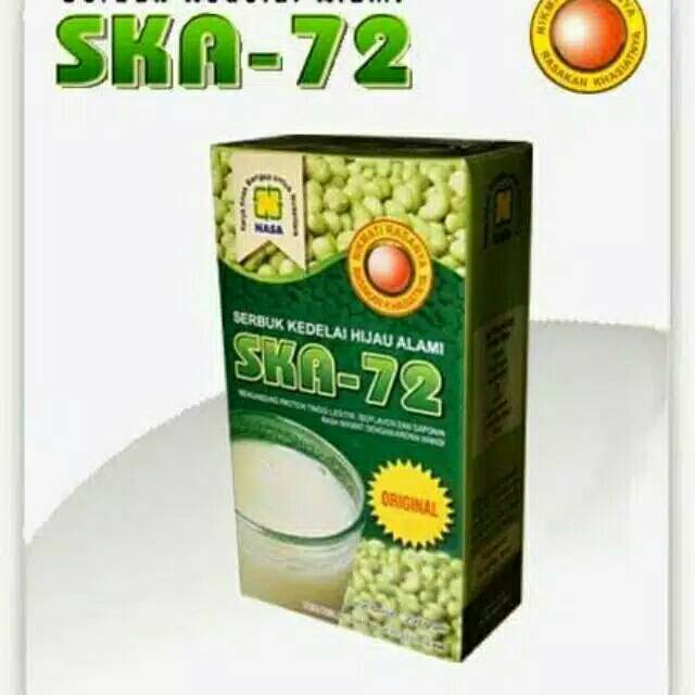 

Serbuk kedelai organik SKA 72