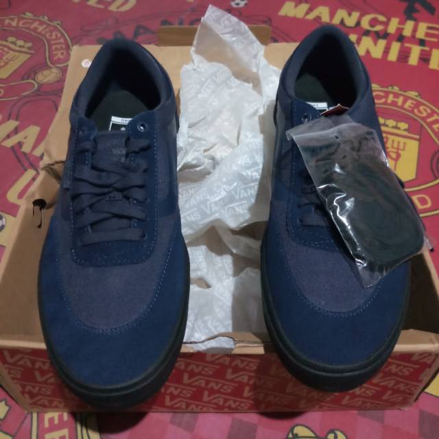 Vans Pro 2 Gilbert Crocket Dress Blues Parisian Night