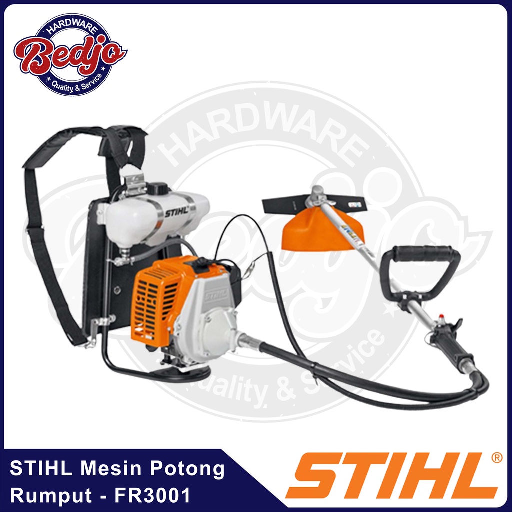 Jual Mesin Potong Rumput STIHL FR 3001 | Shopee Indonesia