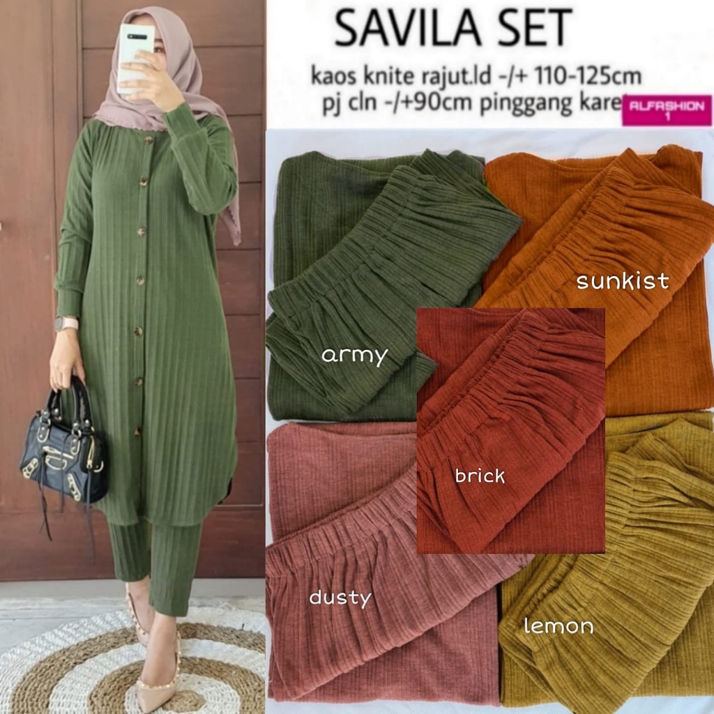 Savila Set