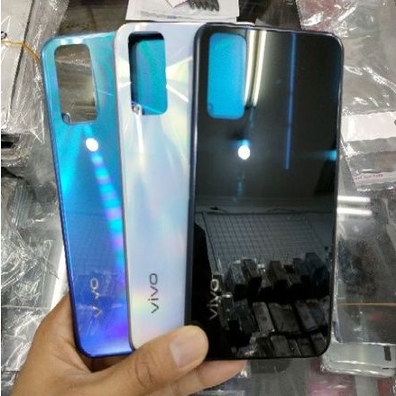 Vivo Y20 Y12S Y20S Casing Fullset Housing Fullset Bezel + Backdoor