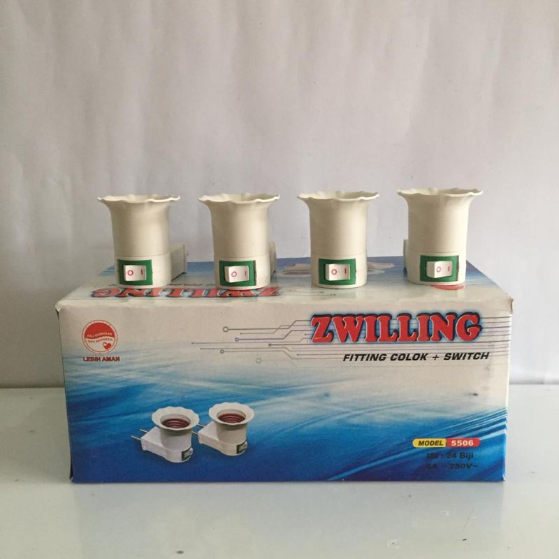 FITTING SWITCH/FITTING COLOK ZWILLING