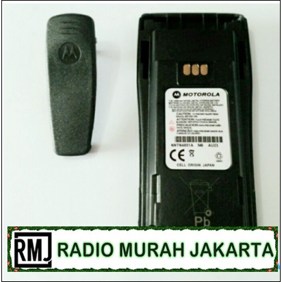 BATRE HT MOTOROLA GP 3188 LITHIUM - BATRE MOTOROLA GP3188 LITIUM MURAH