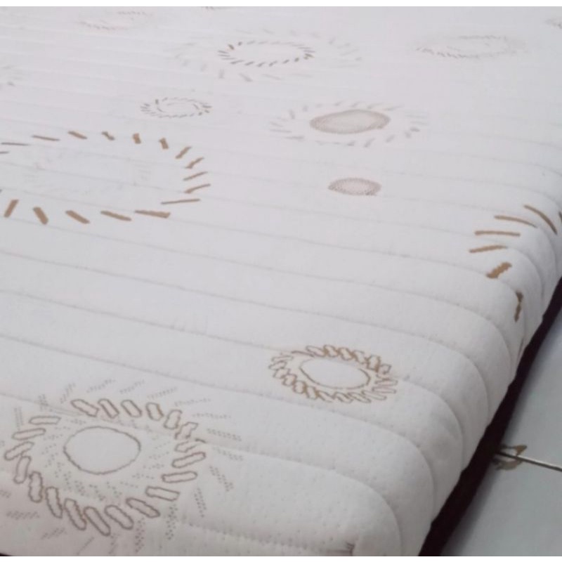 Matras Topper latex 180x200x7 cm