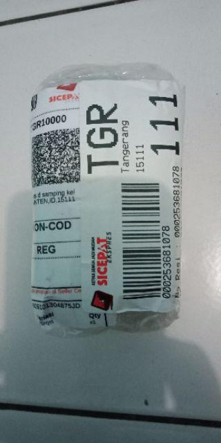 Shuma Jigger Measure Cup / Gelas Takar