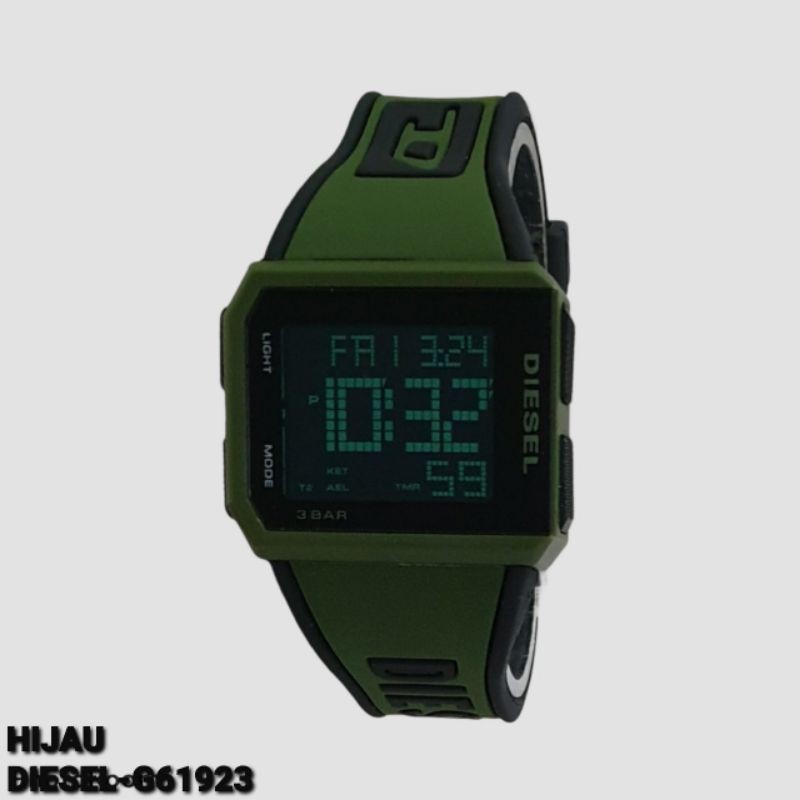 jam diesel digital