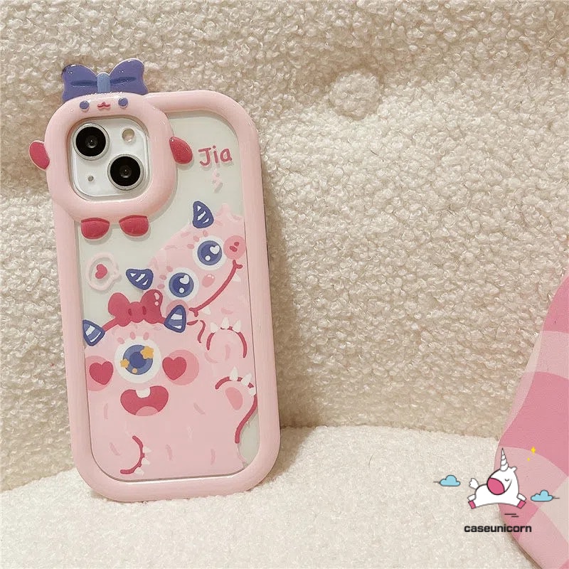 Case Lensa Monster Pita Untuk Oppo A54 A57 A17 A17K A15 A95 A3s A5s A12 A16K A96 A76 A1K A16E A92 A16 A15s A55 A53 A33 A31 A5 A9 2020 A94 A74 Reno 7Z 6 5 5F 7 Soft Case Untuk Oppo