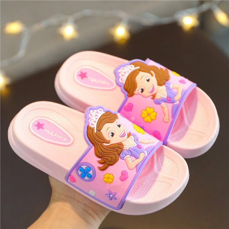 Minipetite SH2118 Sendal Sandal Anak Perempuan