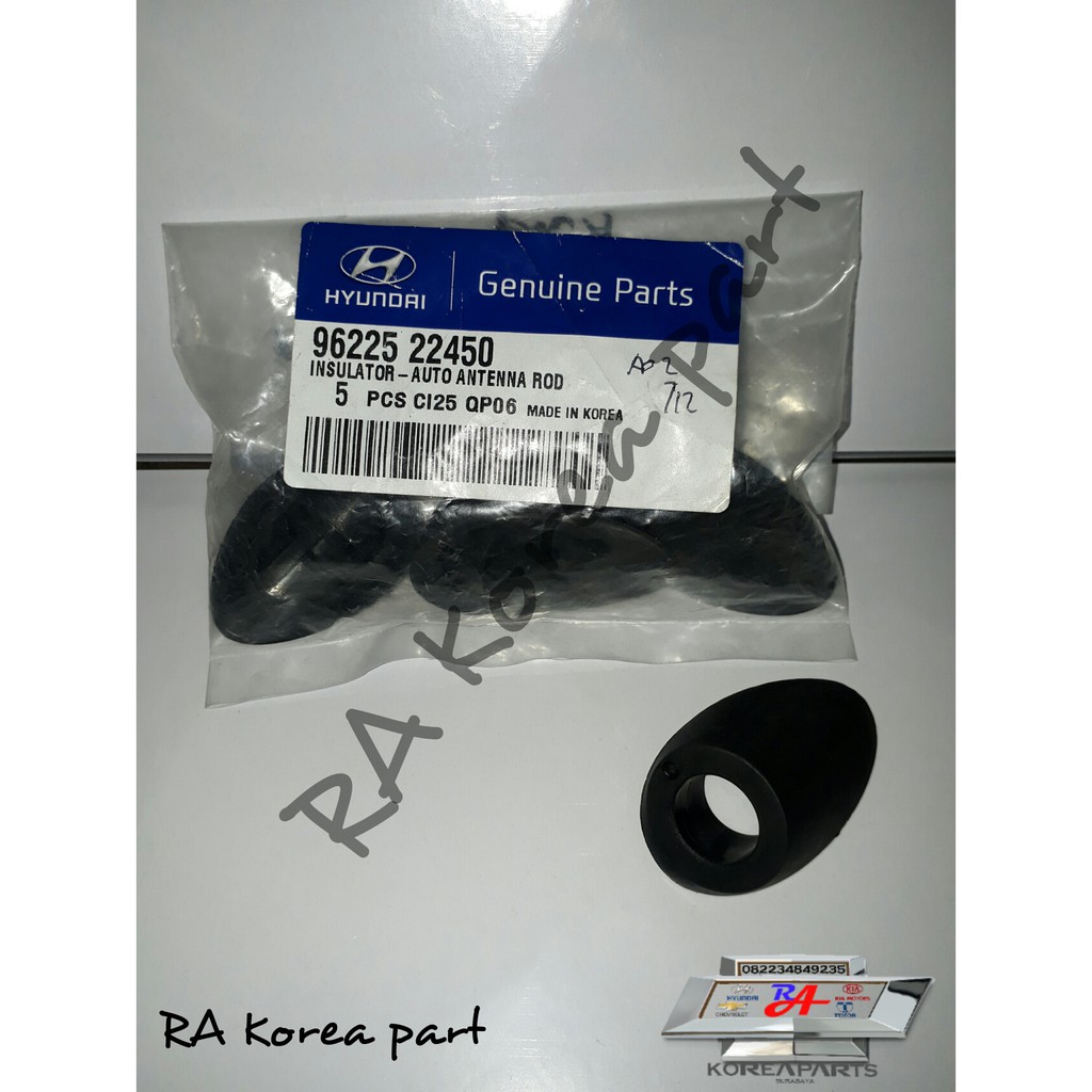 Karet Antena Hyundai Accent Cakra