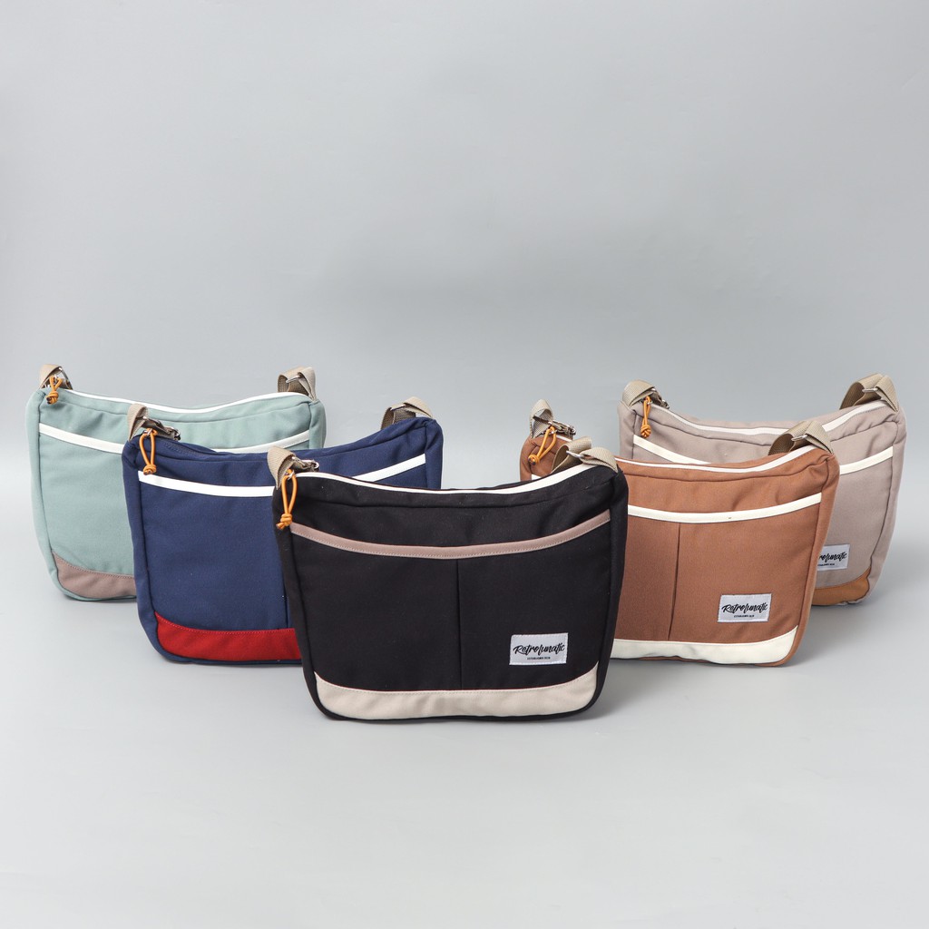 Tas selempang Slingbag series Clara