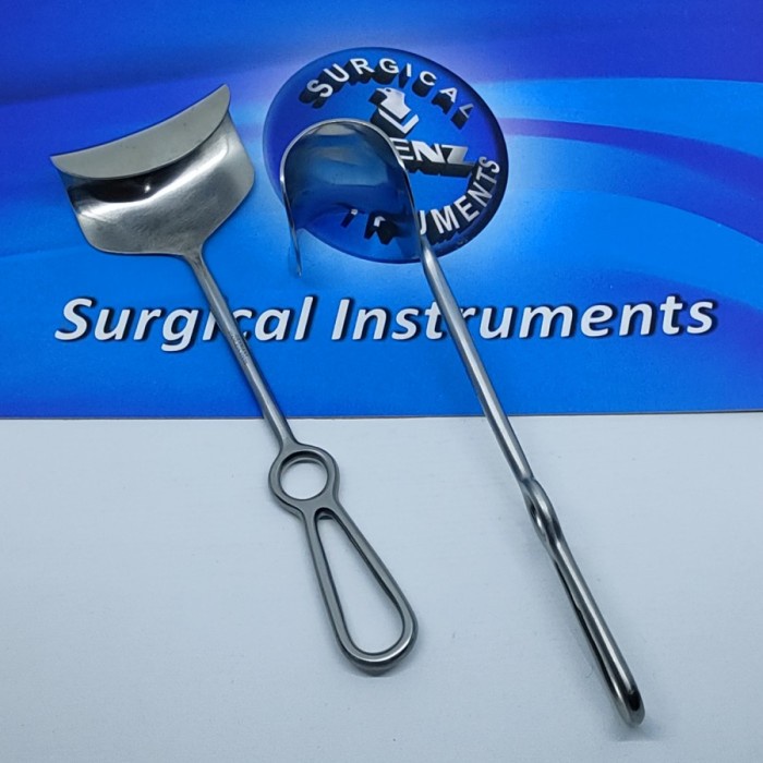 Alat medis Fritsch Retractor - Renz Instruments