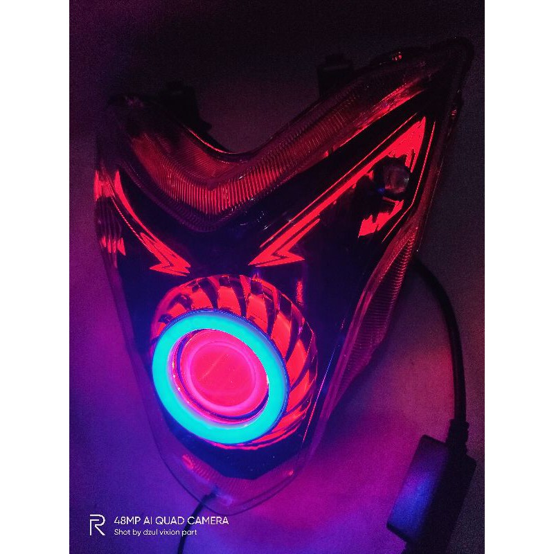 projie sonic 150r lazy