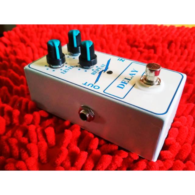 Custom delays. Custom delays
