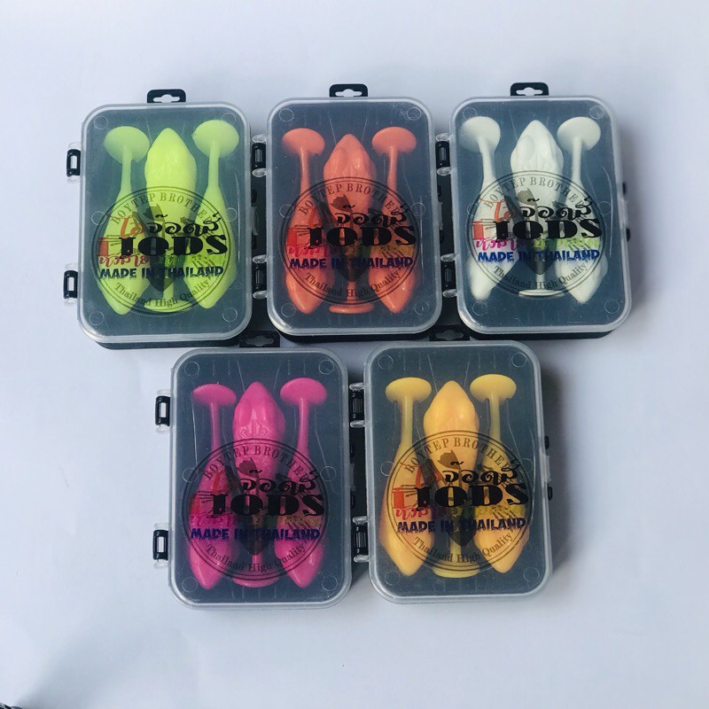 Soft Lure Ijods Original Boytep