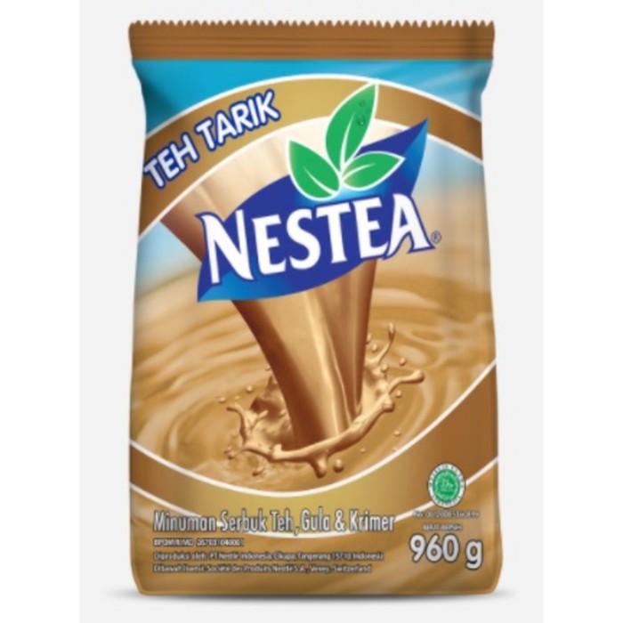 

NESTLE TEH TARIK 960gr Nestea Tea Tarik by Nestle Profesional